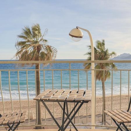 Immogroom - Sea View - 2 Min From Beach - Congressbeaches Cannes Eksteriør bilde