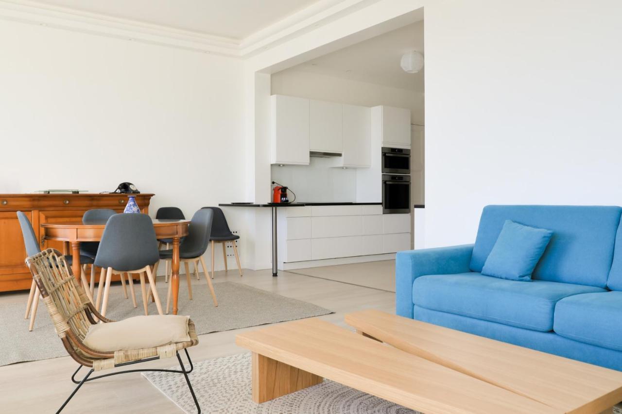 Immogroom - Sea View - 2 Min From Beach - Congressbeaches Cannes Eksteriør bilde