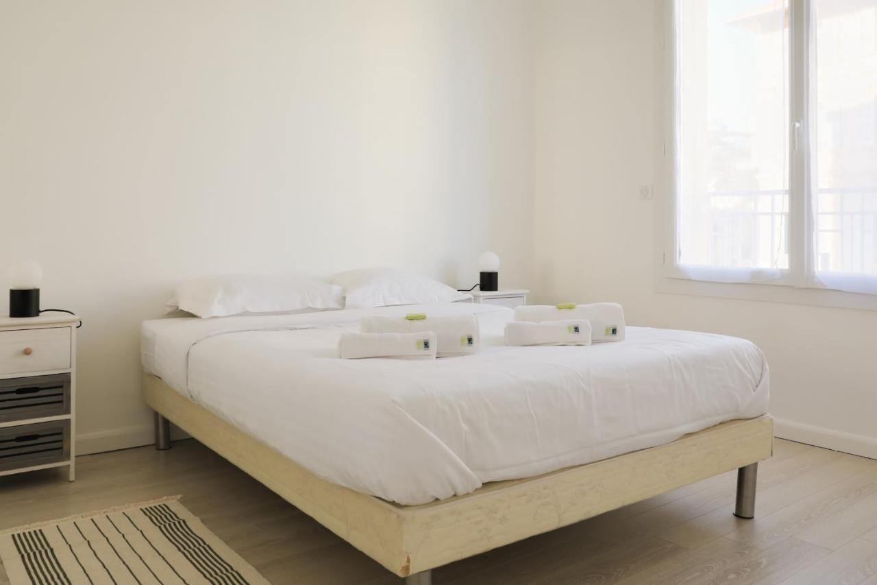 Immogroom - Sea View - 2 Min From Beach - Congressbeaches Cannes Eksteriør bilde